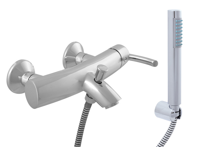 Vodovodní baterie vanová Volga VG154.5/1