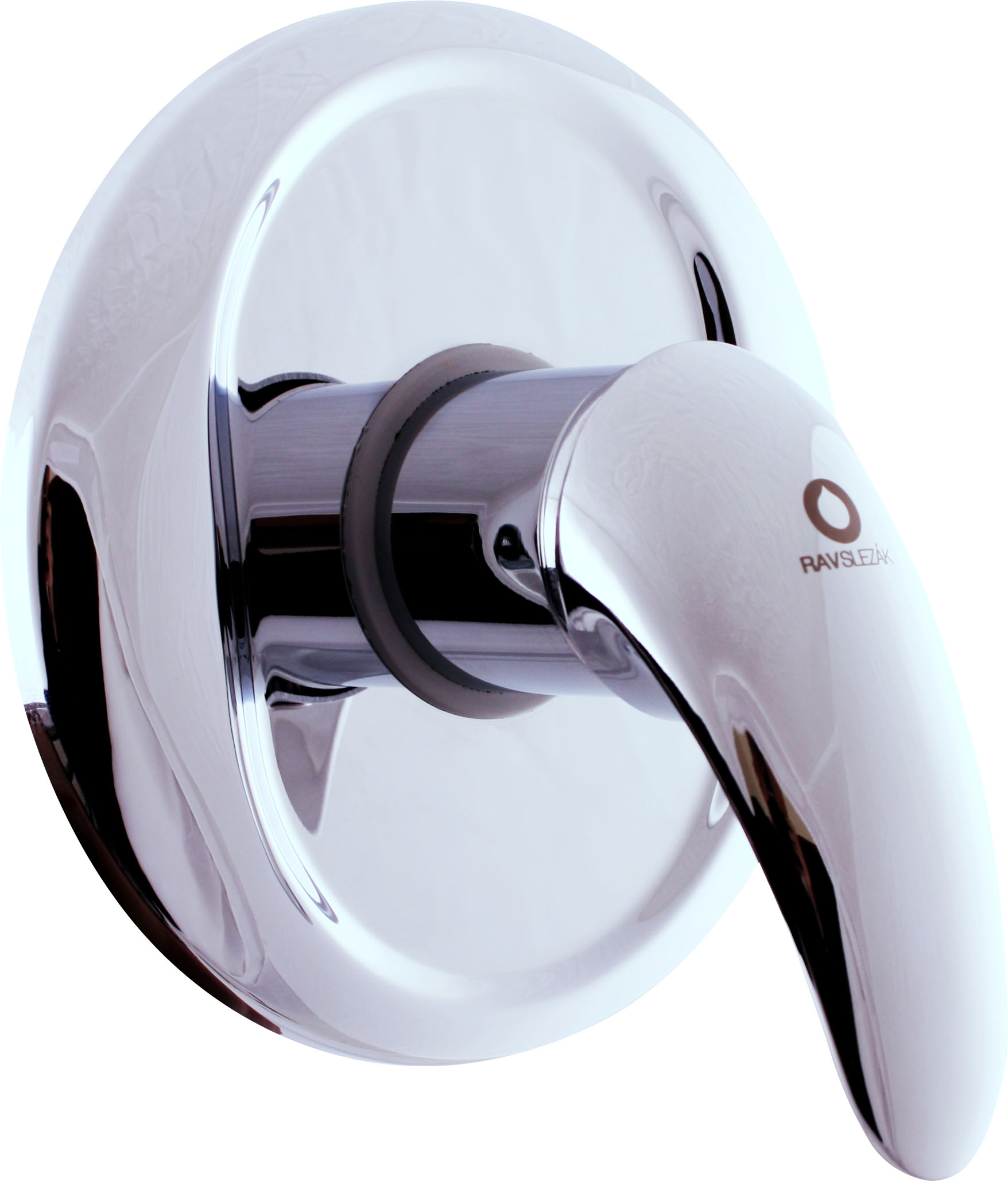 RAV-Slezák Vodovodní baterie sprchová vestavěná Dunaj  D483R