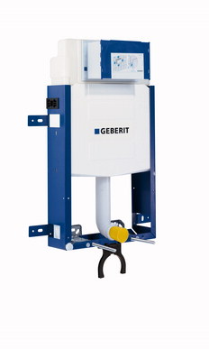 Geberit 110.302.00.5 Montážní prvek GEBERIT KOMBIFIX ECO pro WC s nádržkou UP320
