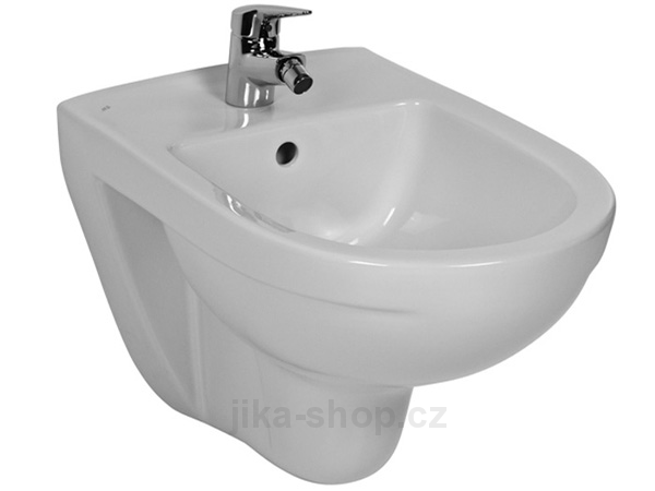 Lyra plus bidet závěsný 53cm