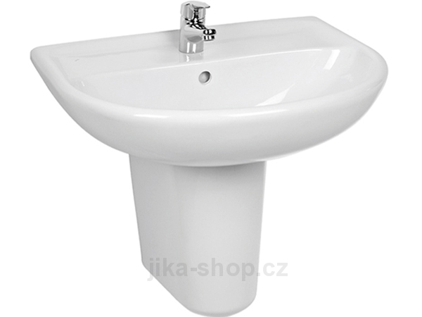 Lyra plus umyvadlo 60 x 49 cm, bílé