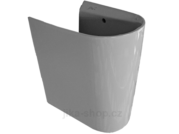 Lyra plus kryt sifonu, bílý