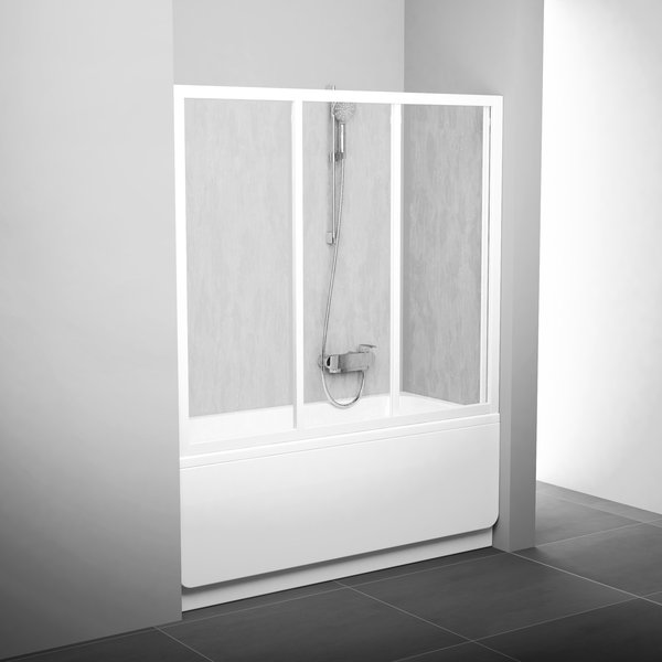 RAVAK Vanová zástěna posuvná AVDP3-170