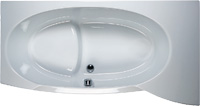 RAVAK Vana SAFE 165x88 Pravá, C331000000