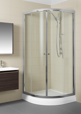 Riho Sprchový kout čtvrtkruhový Lucena GK22200
