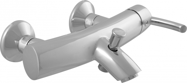 Vodovodní baterie vanová Volga VG154.5