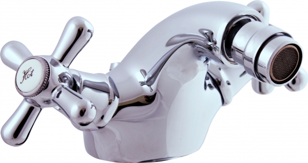 Slezák-RAV: Vodovodní baterie bidetová Morava MK145.0