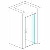 Sprchový kout-Jednokřídlé dveře SWING-Line  SL1, SL107000107