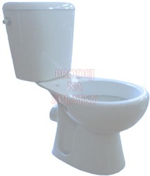  VENUS - SANITARNÍ KERAMIKA -GRAND-KOMBI WC