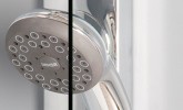 Sprchový kout-Sprchové dvoukřídlé dveře ECO-LINE ECP2 700,800,900,1000