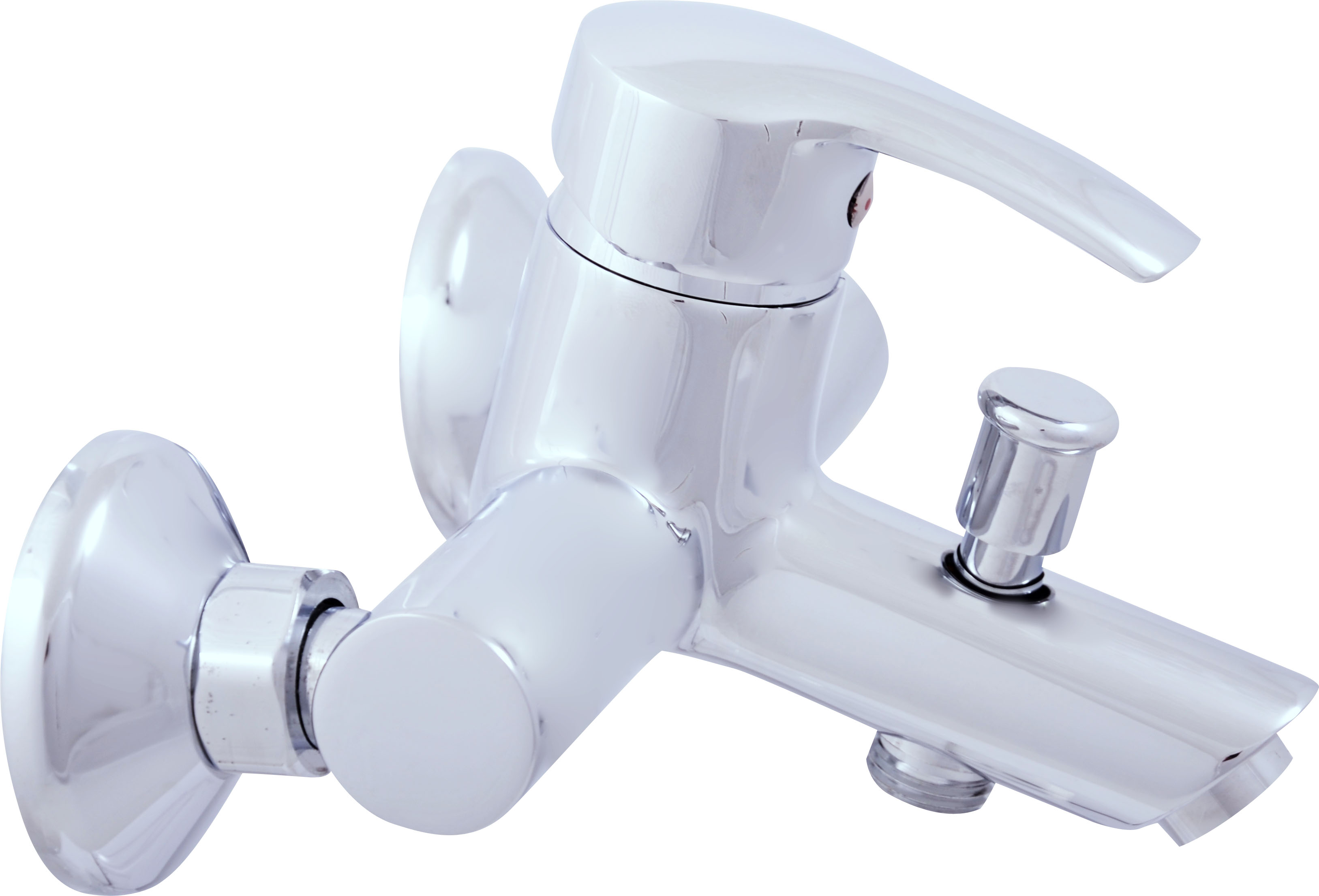 Vodovodní baterie vanová Rio R154.5