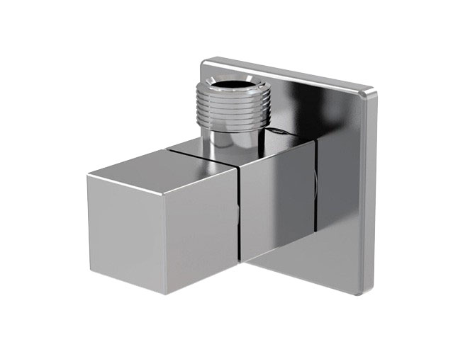 Slezák-RAV: Ventil rohový - hranatý ARV002