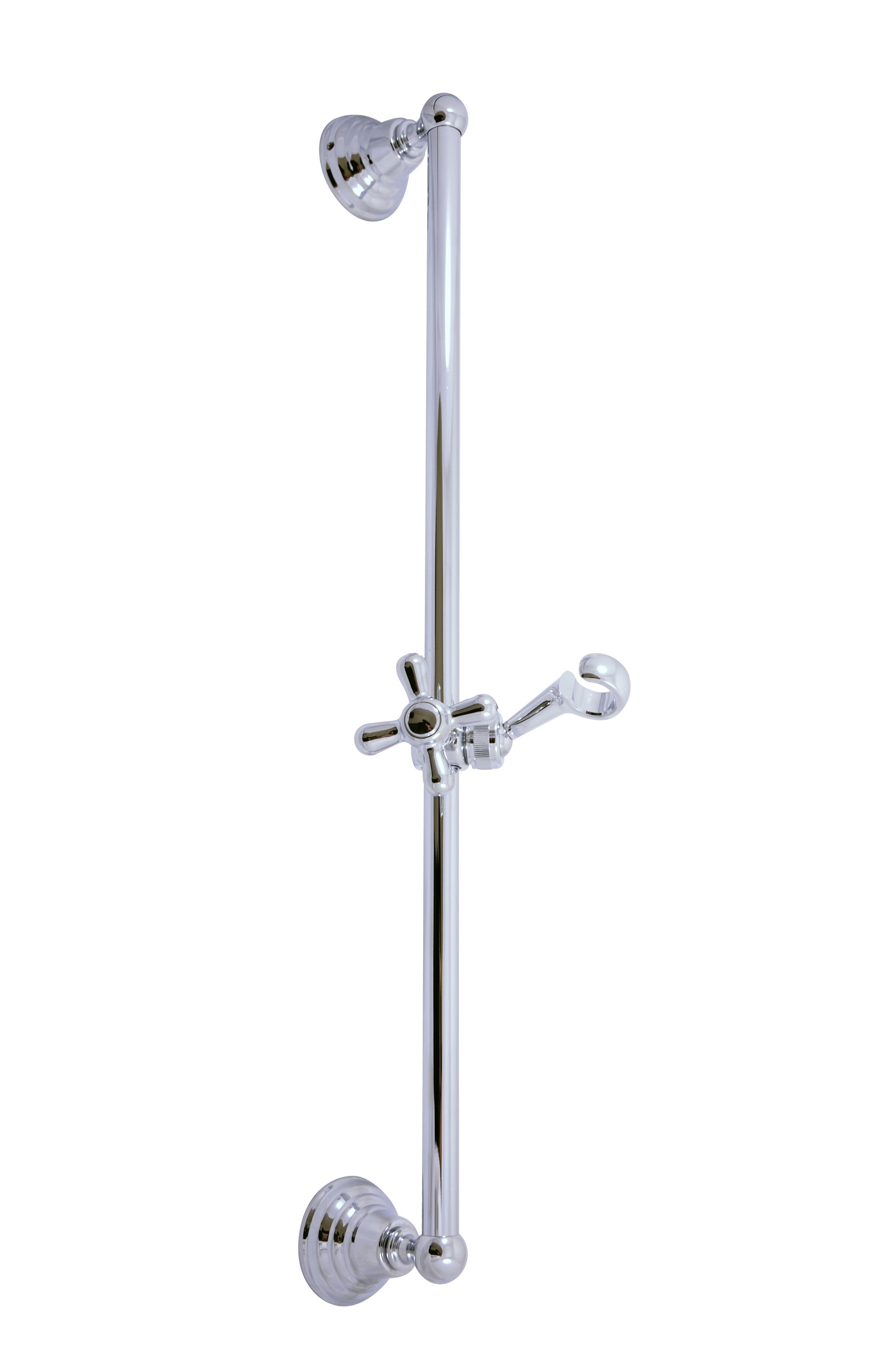 Sprchová tyč s posuvným držákem Morava MD0553