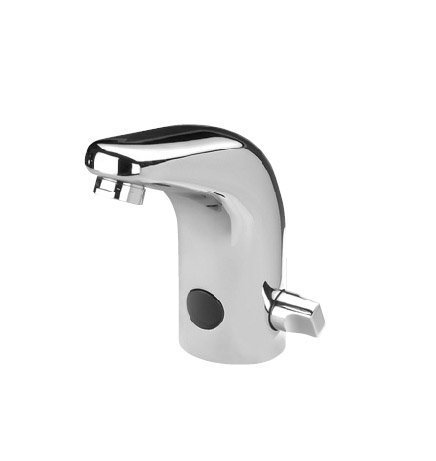 Vodovodní baterie umyvadlová senzorová SLU15