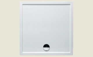 Sprchová vanička Davos 253* 100x90X4,5, RIHO