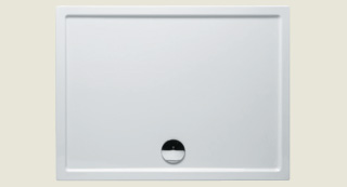Sprchová vanička Davos 255* 120x90x4,5, RIHO