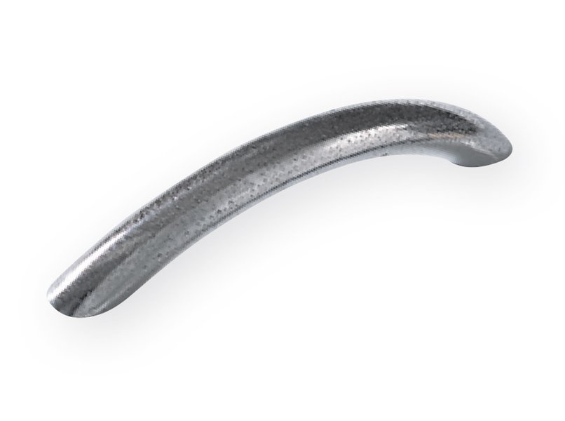 RAVAK Madlo ROSA II Levé, nerez, B5320000L0