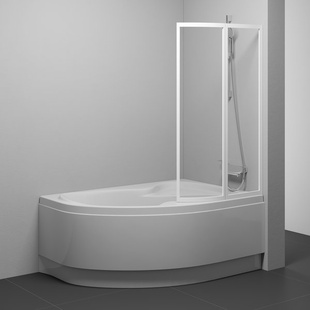Vanová zástěna VSK2 Rosa, 76L7010041