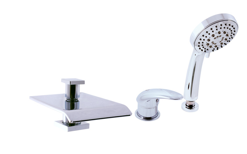 Vodovodní baterie vanová stojánková D473.0S