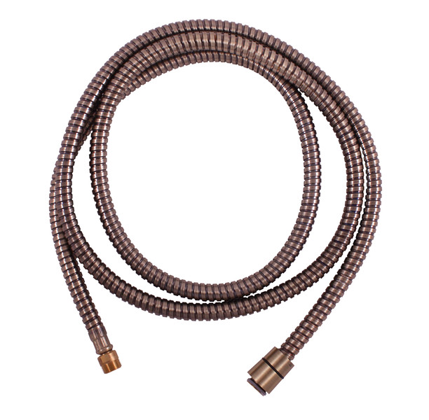 Slezák-RAV: Sprchová hadice stará mosaz  MH0005SM