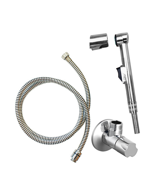 Slezák-RAV: Hygienický komplet s ventilem na jednu vodu SK0042