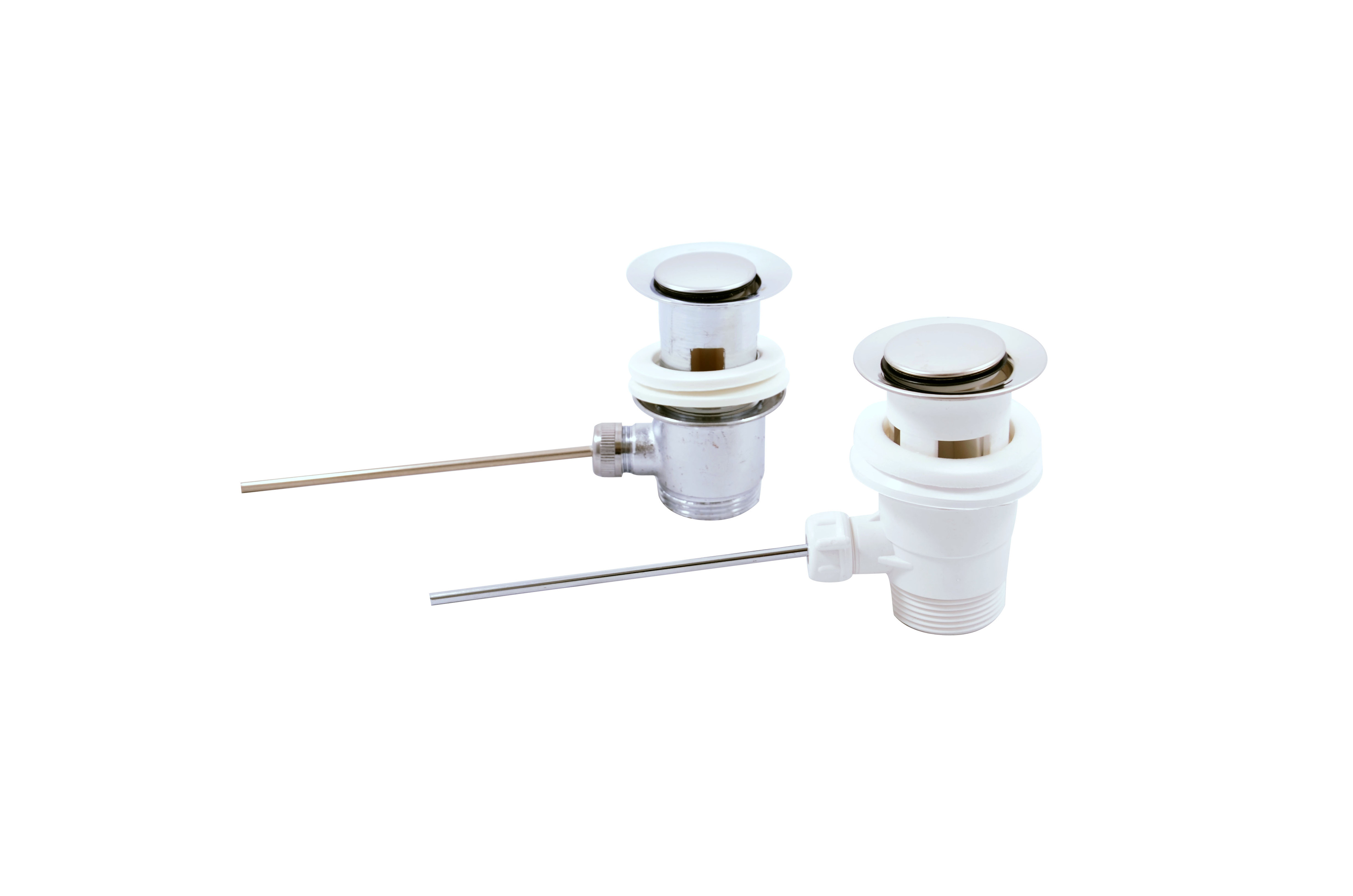 Výpusť s uzávěrem plast PD0002