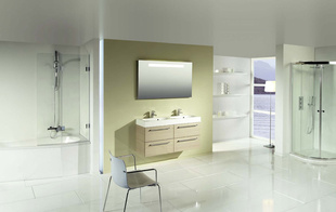 Riho Koupelnový nábytek SLIMLINE SET 60 cm FSL060S60