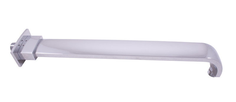 Slezák-RAV: Držák boční pro hlavovou sprchu MD0701