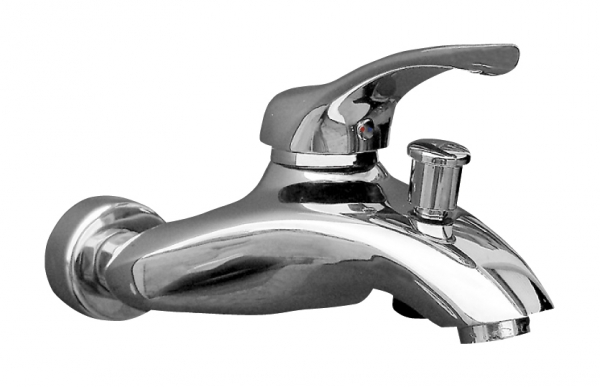 Vodovodní baterie vanová Nil N154.5 - VÝPRODEJ