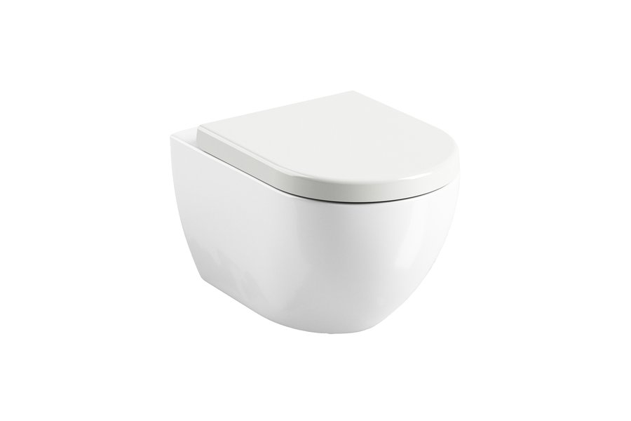 Ravak Závěsné WC Uni Chrome, X01516