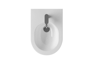 Ravak: Závěsný bidet Uni Chrome, X01517