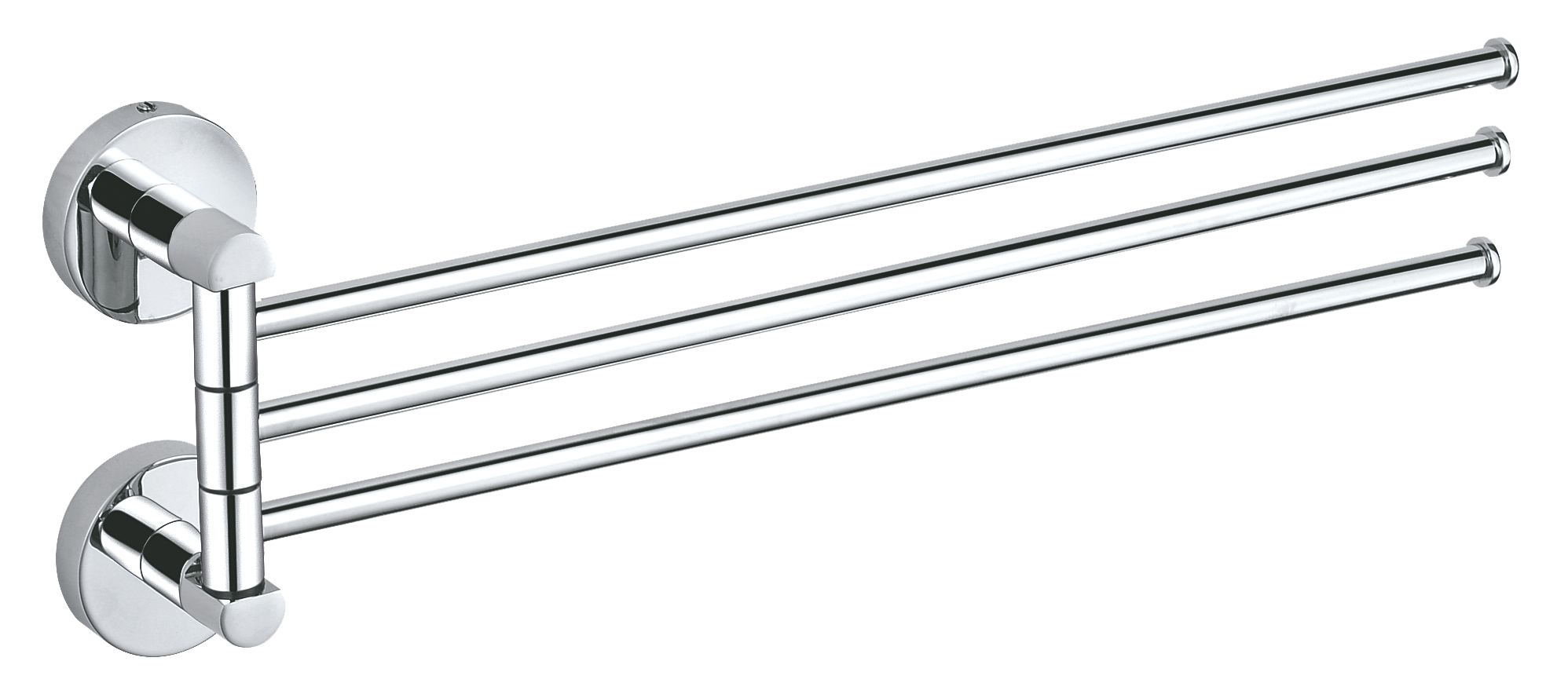 Slezák-RAV: COLORADO Trojitý držák ručníků otočný COA0603