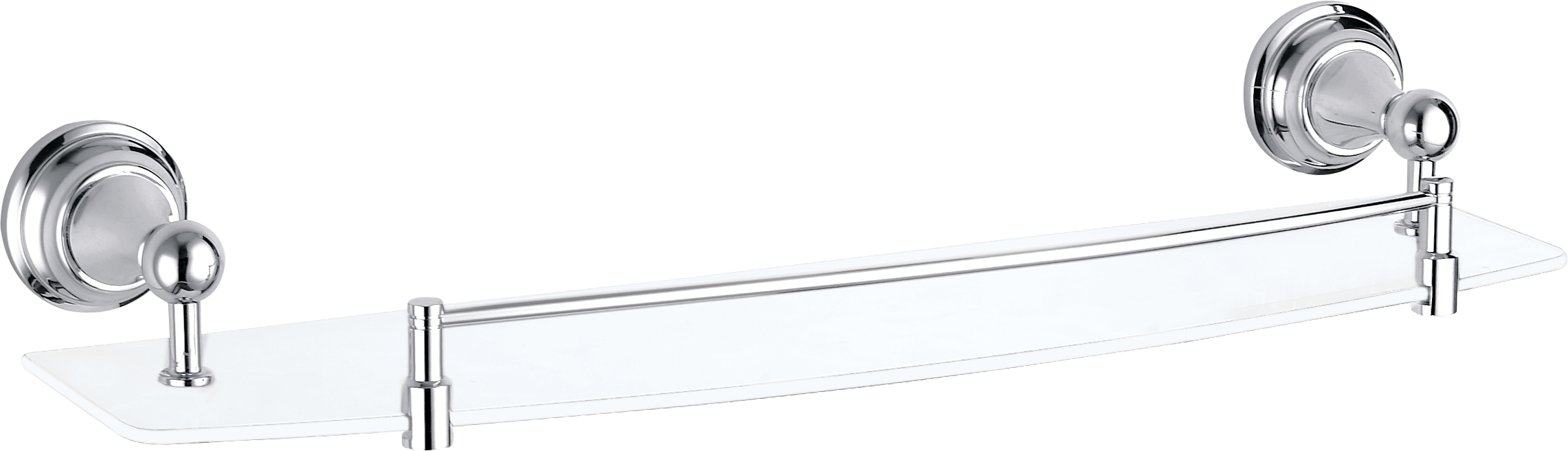 Slezák-RAV: Morava Polička skleněná s výklopnou hrazdou 500mm MKA0900/50