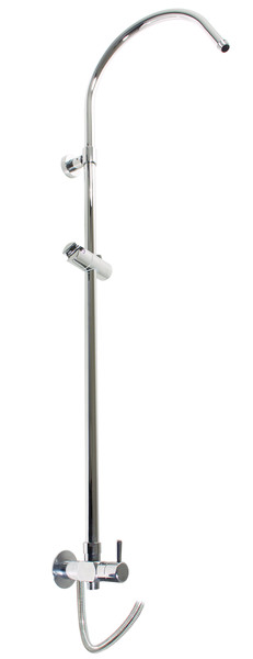 Sprchová tyč k nástěnné sprchové nebo vanové baterii SD0110