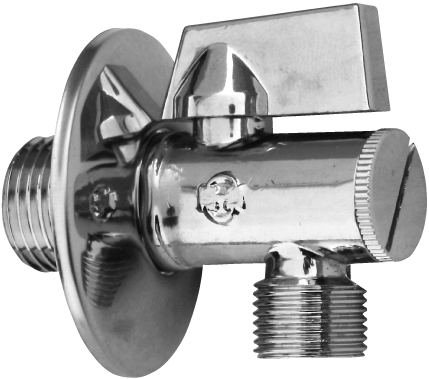 Ventil rohový s filtrem MD0381/12