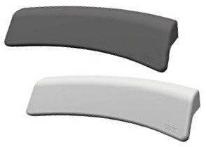 PODHLAVNÍK AH 23 - ŠEDÝ, RIHO