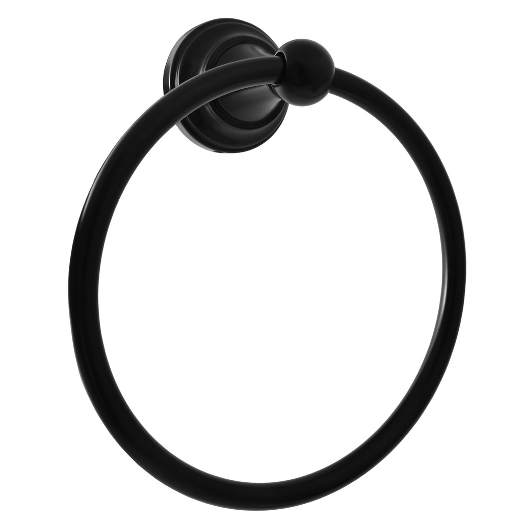 Slezák-RAV: Morava černá matná Kruh MKA0104CMAT