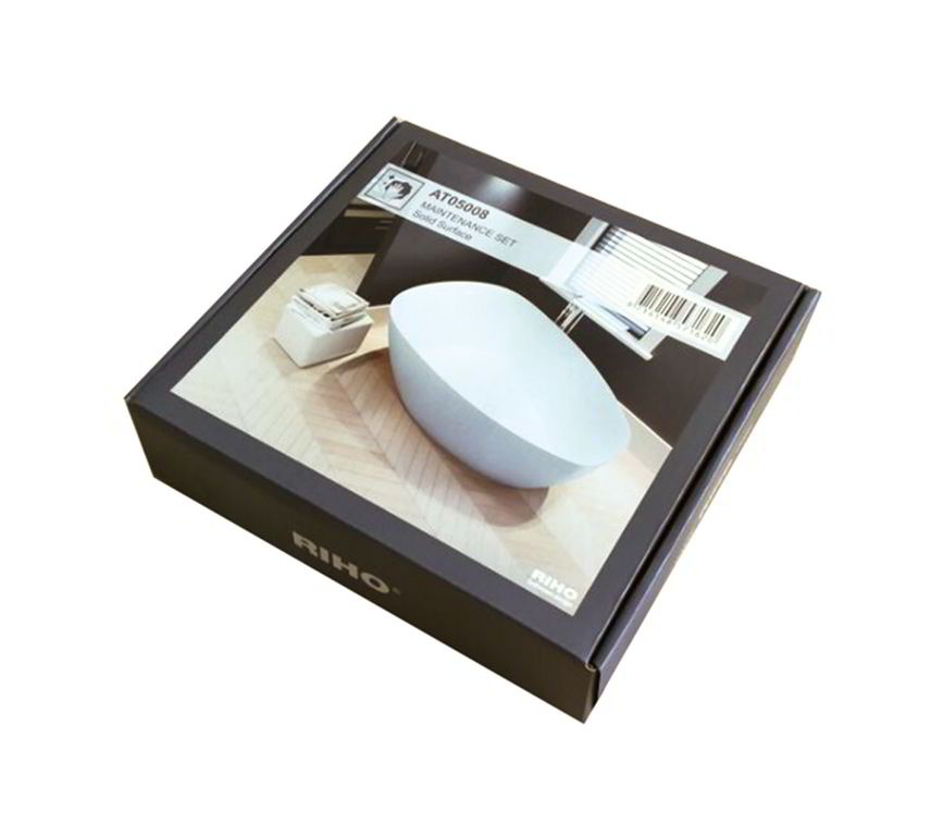 RIHO: Čistící sada na údržbu Solid Surface výrobků