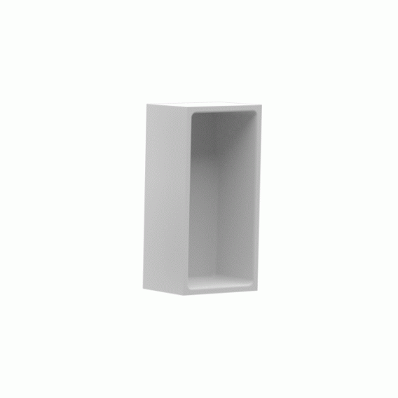 RIHO: Polička Alcove 150 mm Solid Surface