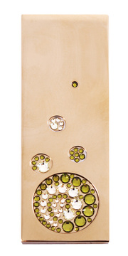 Slezák-RAV: Vodovodní baterie sprchová vestavěná s přepínačem ROYAL1086Z