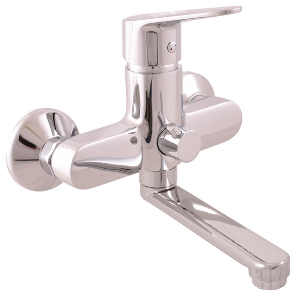 Slezák-RAV: Vodovodní baterie vanová VICTORIA VI251.5