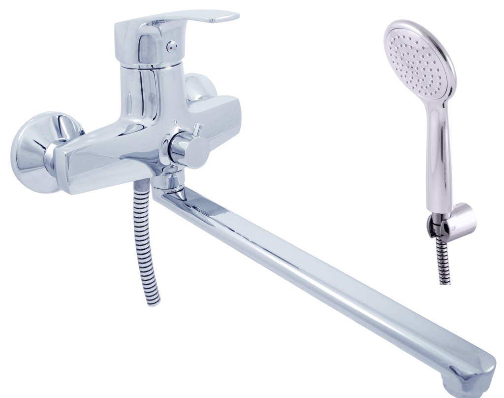 Vodovodní baterie pro vanu a umyvadlo Kongo K053.5/1