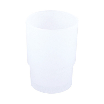 Slezák-RAV: Sklenička skleněná na kartáčky SKL001