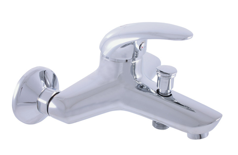 Slezák-RAV: Vodovodní baterie vanová Dunaj  D454.5