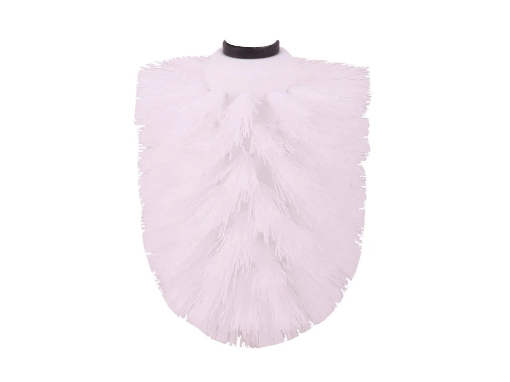 Slezák-RAV: WC kartáč náhradní bílý ND A0500-3B