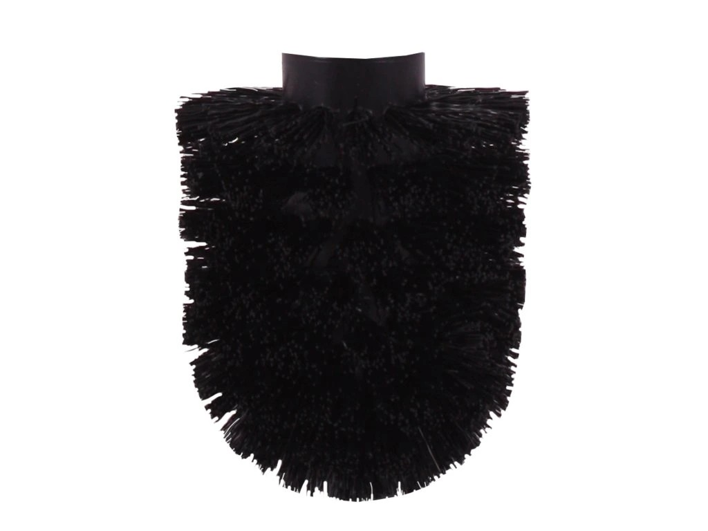 Slezák-RAV: WC kartáč náhradní černý ND A0500-3C