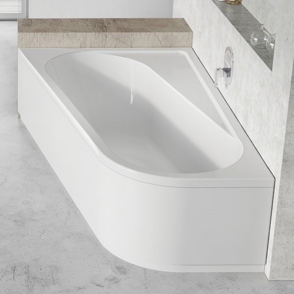 RAVAK: Panel A CHROME 160 L/P, CZA5100A00